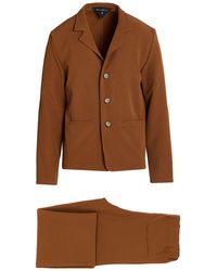 Takeshy Kurosawa - Suit Polyester, Elastane - Lyst