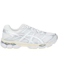 Asics - Sneakers Textile Fibers - Lyst