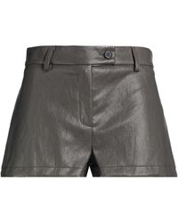 ViCOLO - Shorts & Bermuda Shorts Polyester, Polyurethane - Lyst