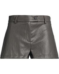 ViCOLO - Shorts & Bermuda Shorts Polyester, Polyurethane - Lyst