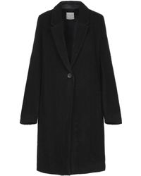 Forte Forte Cappotto - Nero