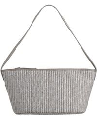 Brunello Cucinelli - Bolso de mano - Lyst