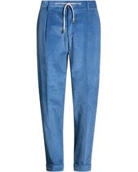 Barba Napoli - Slate Pants Polyester, Nylon, Elastane - Lyst