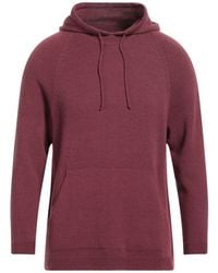 Rossopuro - Garnet Sweater Wool, Cashmere - Lyst