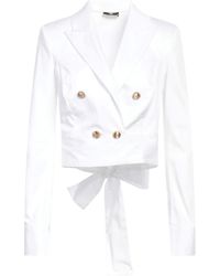 Elisabetta Franchi - Blazer - Lyst