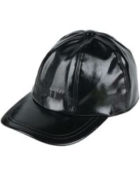 MSGM - Hat Polyester - Lyst