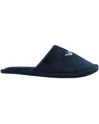 armani slippers mens