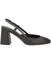 DI GAÏA - Sandals Leather - Lyst