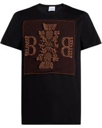 Barrie - T-Shirt - Lyst