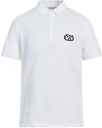 Valentino Garavani - Polo Shirt - Lyst