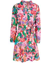 CONNOR & BLAKE - Mini Dress - Lyst