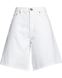 Rag & Bone - Jeansshorts - Lyst