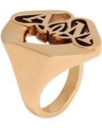 McQueen - Ring - Lyst