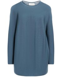 Marella - Slate Sweater Virgin Wool - Lyst