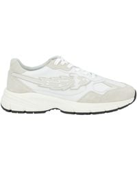ENTERPRISE JAPAN - Sneakers Cow Leather, Textile Fibers - Lyst