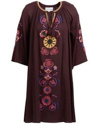 Antik Batik - Mini Dress - Lyst
