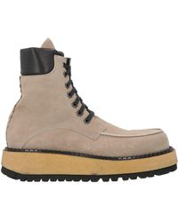 THE ANTIPODE - Light Ankle Boots Leather - Lyst