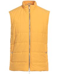 Eleventy - Vest Wool, Polyamide - Lyst