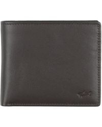 Paul & Shark - Wallet Cow Leather - Lyst