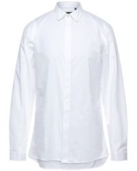Frankie Morello Casual shirts and button-up shirts for Men | Online Sale up  to 72% off | Lyst