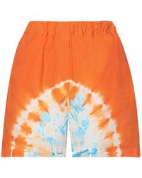 MSGM - Shorts E Bermuda - Lyst