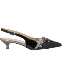Divine Follie - Pumps Textile Fibers - Lyst