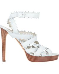 Rupert Sanderson - Sandals - Lyst