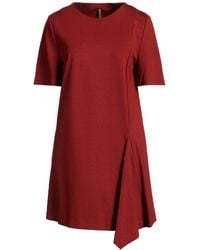 Manila Grace - Mini Dress - Lyst