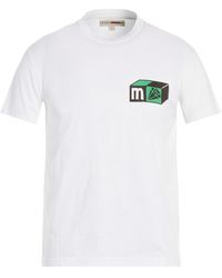 MODES - T-Shirt Cotton - Lyst