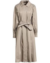 Moorer - Overcoat & Trench Coat - Lyst
