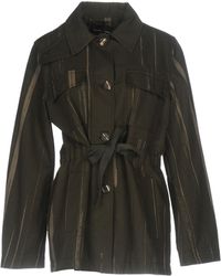 Proenza Schouler Overcoat - Green