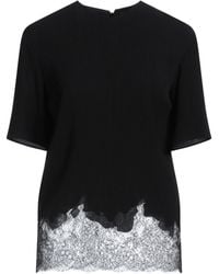Givenchy - Top Viscose, Acetate, Polyamide - Lyst
