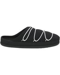Moon Boot - Mules & Clogs Textile Fibers - Lyst