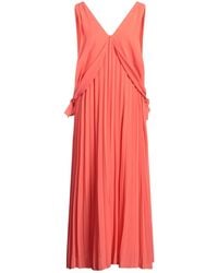 Kaos - Maxi Dress Polyester - Lyst