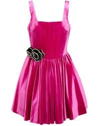 New Arrivals - Mini Dress Pes - Lyst