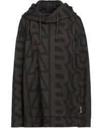 Marc Jacobs - Charcoal Sweatshirt Cotton - Lyst