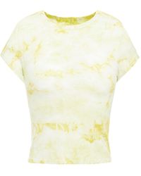 Enza Costa - T-shirt - Lyst