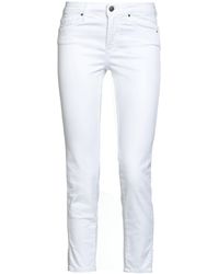 ARMANI EXCHANGE - Trouser - Lyst