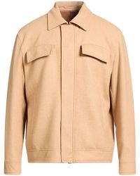 Lardini - Jacket Wool, Cashmere - Lyst