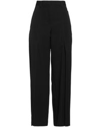 Burberry - Pants - Lyst