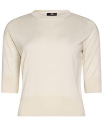 Alpha Studio - Jumper - Lyst