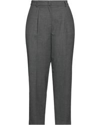 Semicouture - Trouser - Lyst