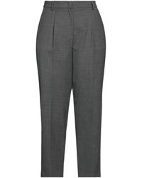 Semicouture - Trouser - Lyst