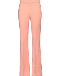SIMONA CORSELLINI - Pants Polyester, Elastane - Lyst