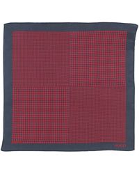 HUGO - Ties & Bow Ties Silk - Lyst