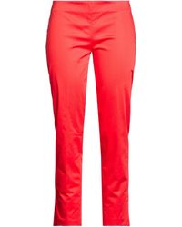 Iceberg - Pants Cotton, Elastane - Lyst