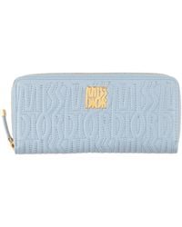 Dior - Wallet Leather - Lyst