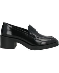 Stuart Weitzman - Loafers Leather - Lyst