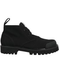 ARMANI EXCHANGE - Ankle Boots - Lyst