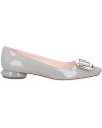 Roger Vivier - Ballet Flats - Lyst